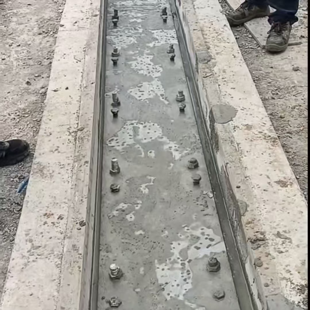 吴旗环氧树脂轨道胶泥是什么？用在哪里？